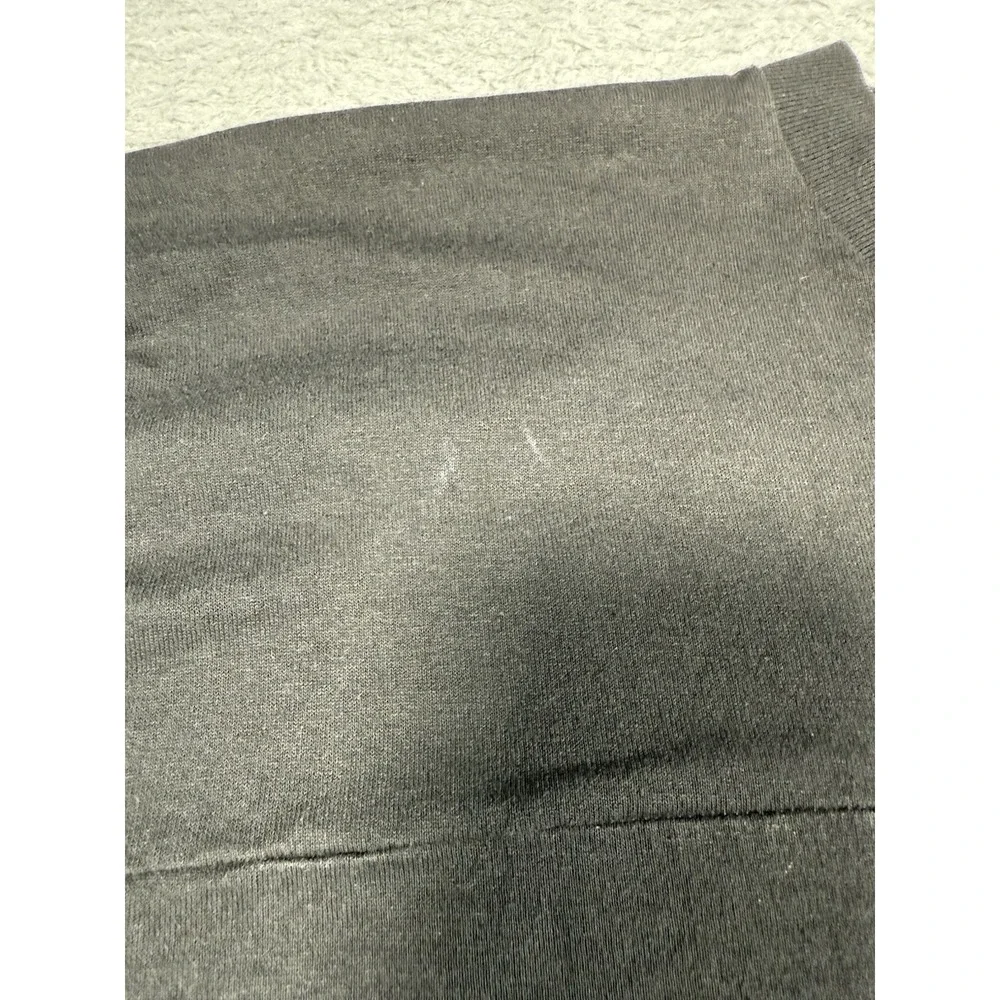 Vintage Logo 7 NFL Oakland Raiders Jeff Hostetler #15 Football T Shirt Men Large - Picture 10 of 10